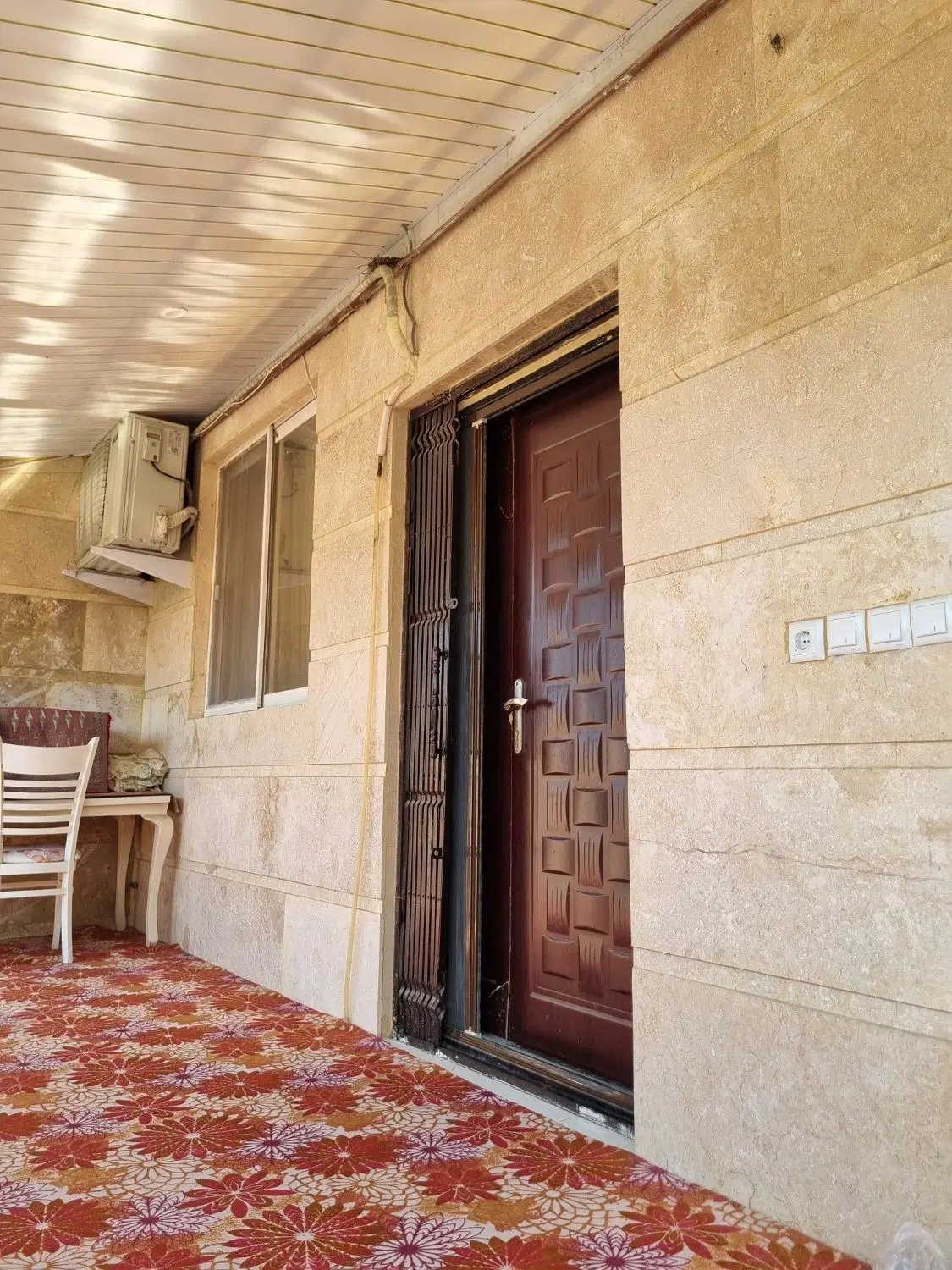 املش .. شیخ آباد_ خانه ویلایی_ سند دار