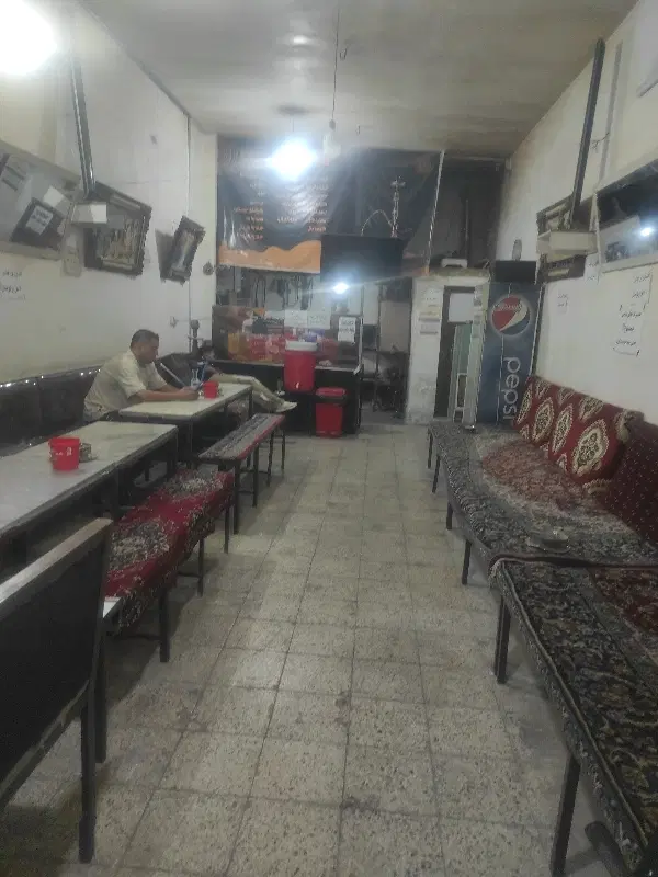 قهوه خونه مجردی