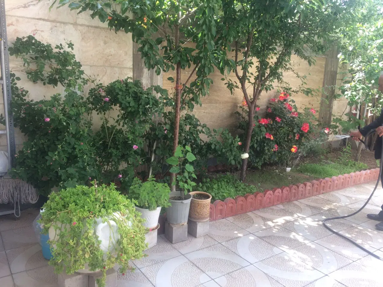 ساختمان سه طبقه در خ ارشاد
