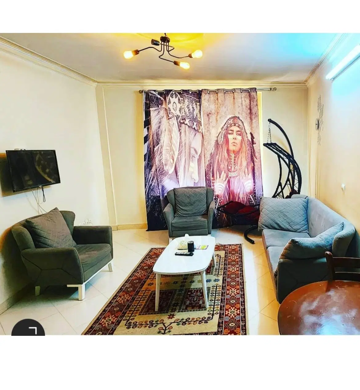 اجاره مبله سوییت آپارتمان