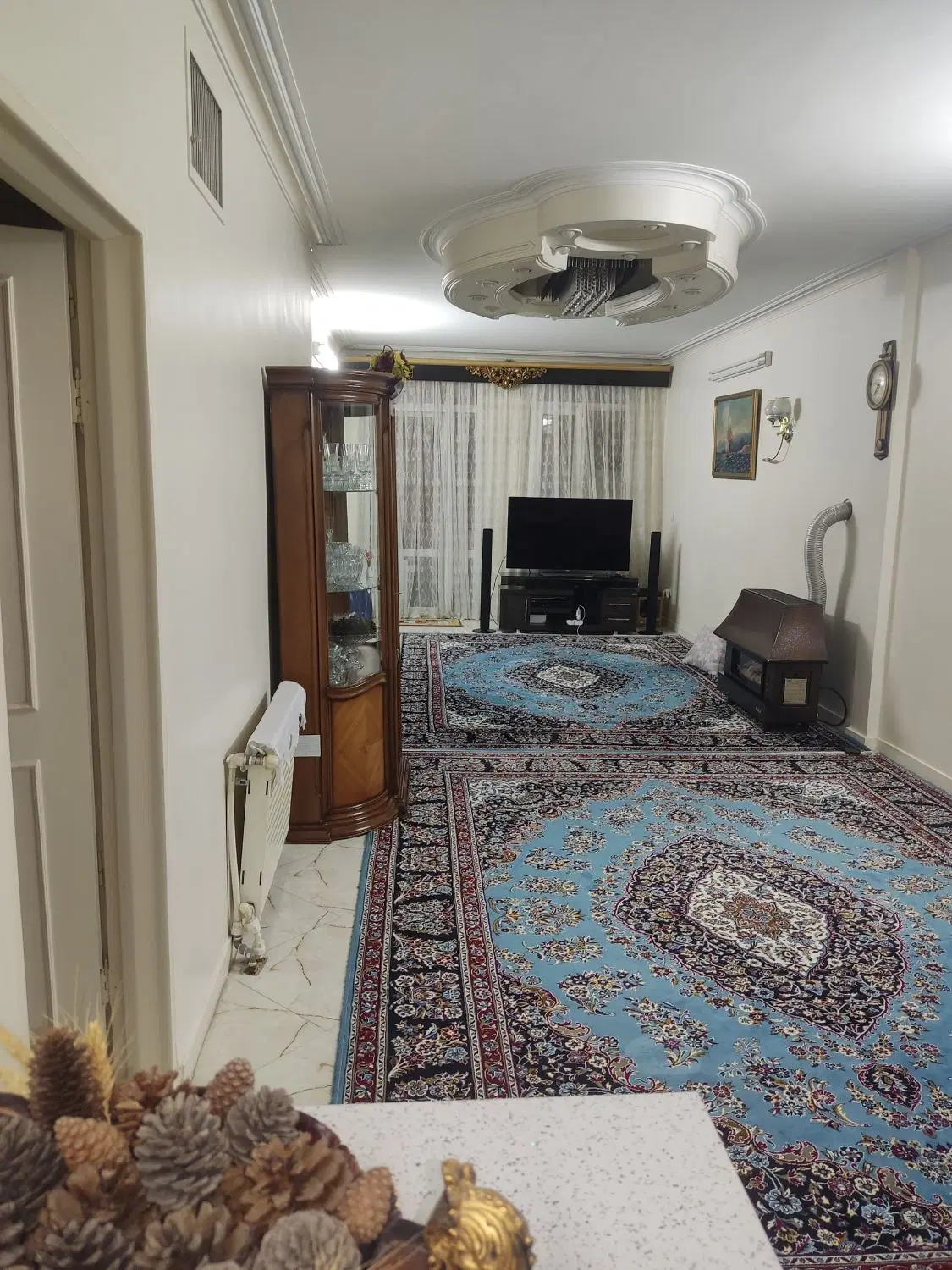 آپارتمان عبدل آباد