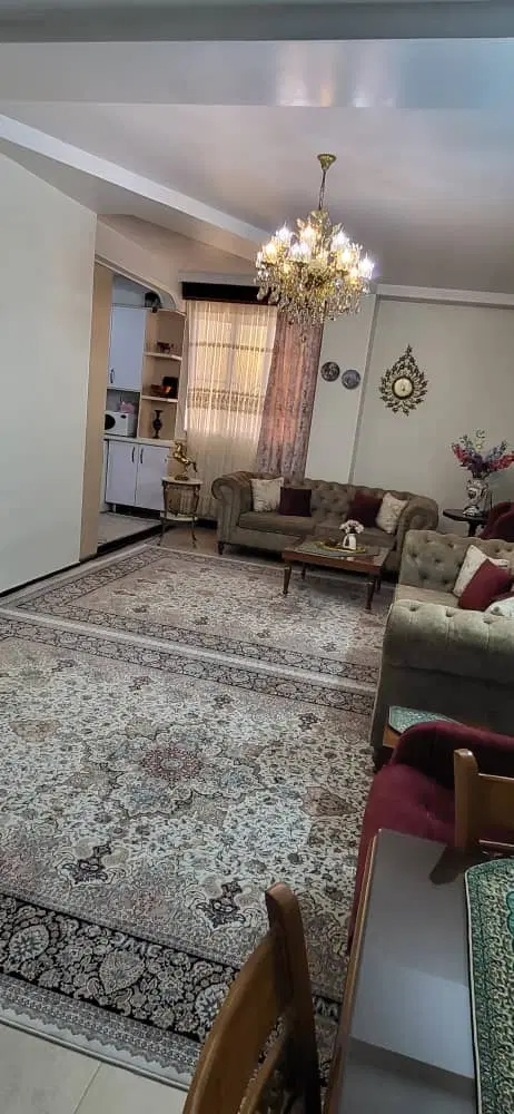 فروش آپارتمان ۸۵ متری دوخوابه