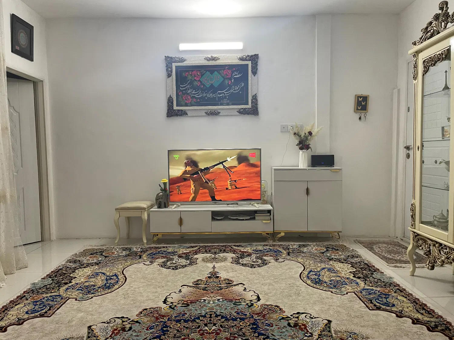 آپارتمان ۵۸متری طبقه سوم تک خواب