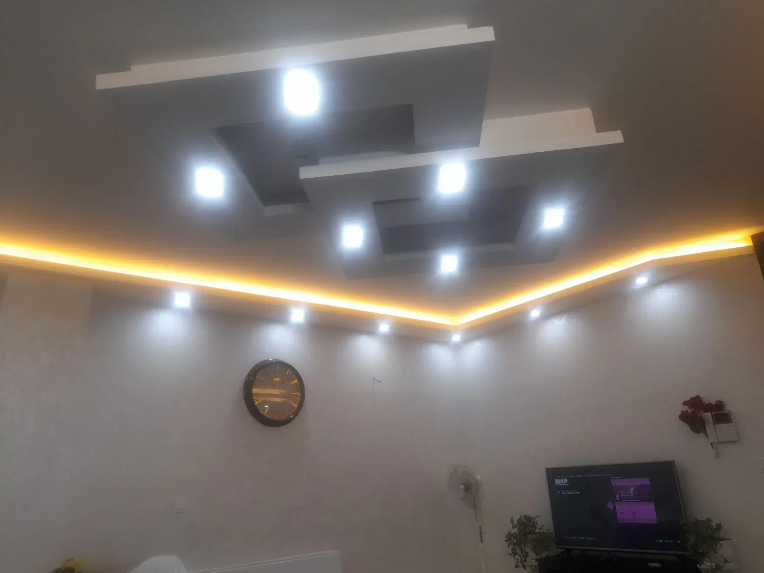 اپارتمان ۱۲۴ متری