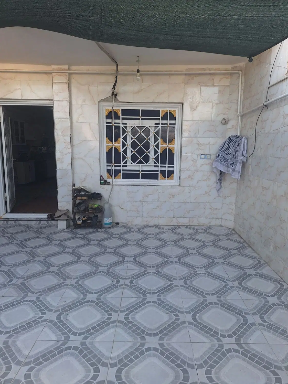 همکف معلم ۱