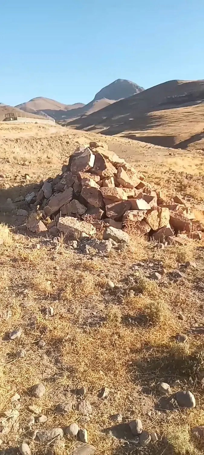 فروش زمین ویلایی ۳۸۰۰ متر اذر شهر خراجو