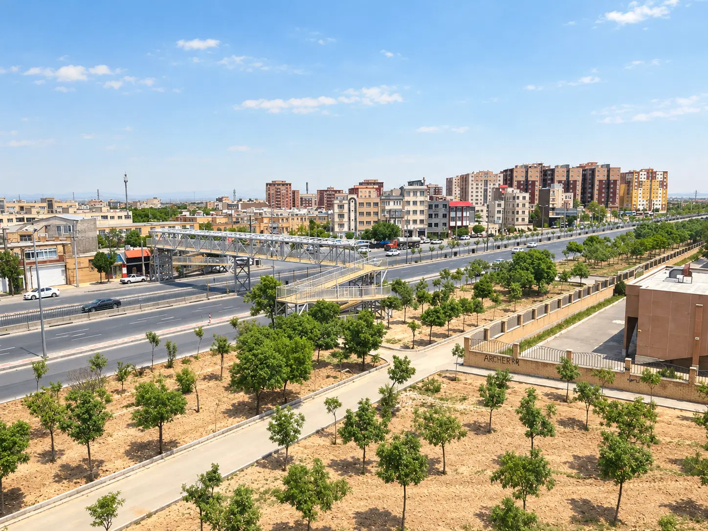 آپارتمان دوخوابه شهرک امیرکبیر