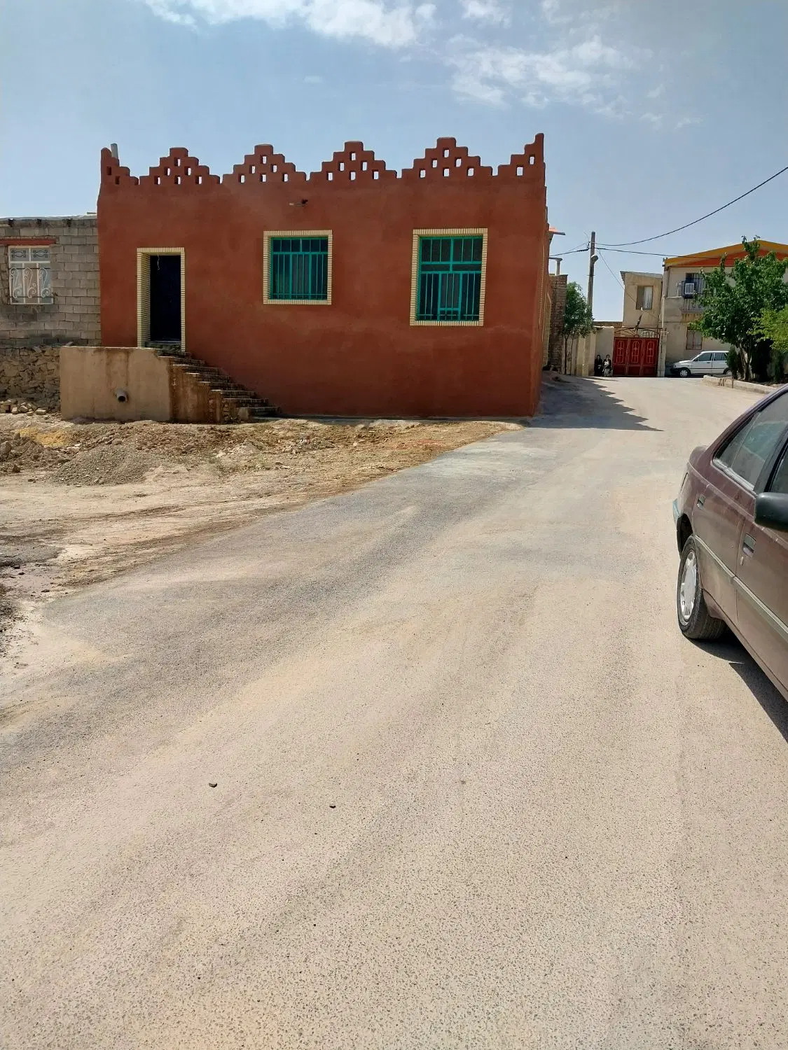 خانه روستایی