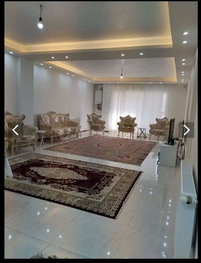 اپارتمان ۱۲۵متری فول لاکچری در سرعین