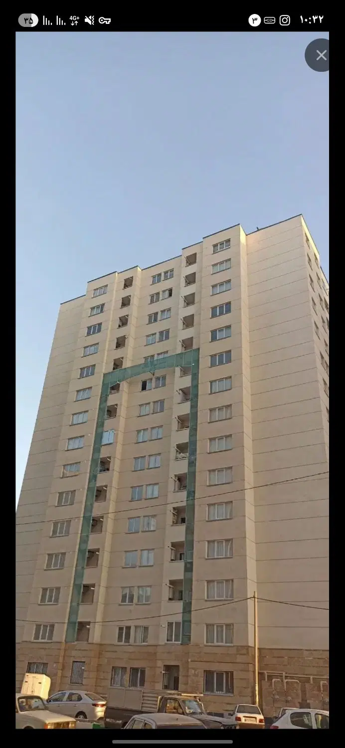 آپارتمان 94متری شهرک سلیمانی