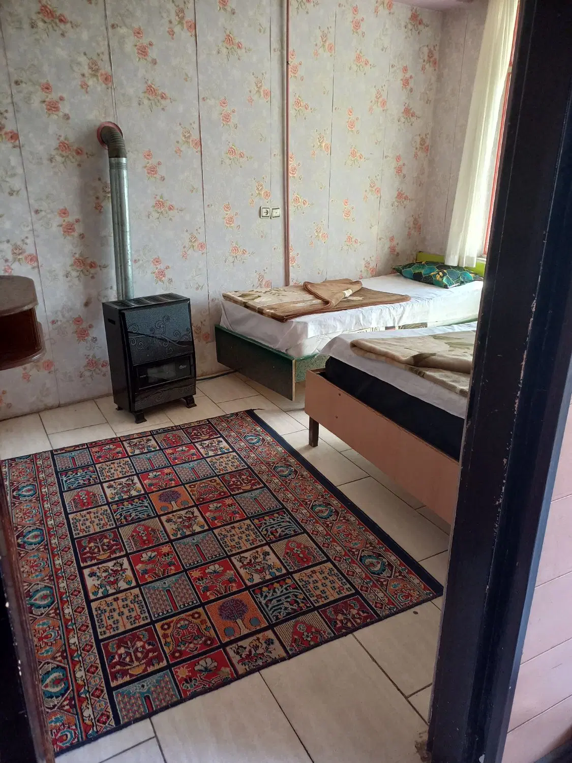 اجاره هتل یکجا درسرعین