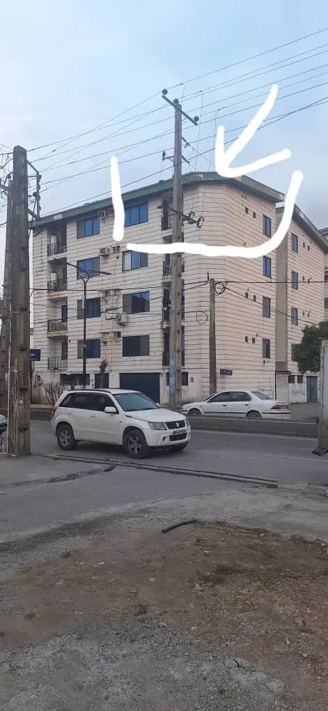 فروش آپارتمان در شمال مازندران نور