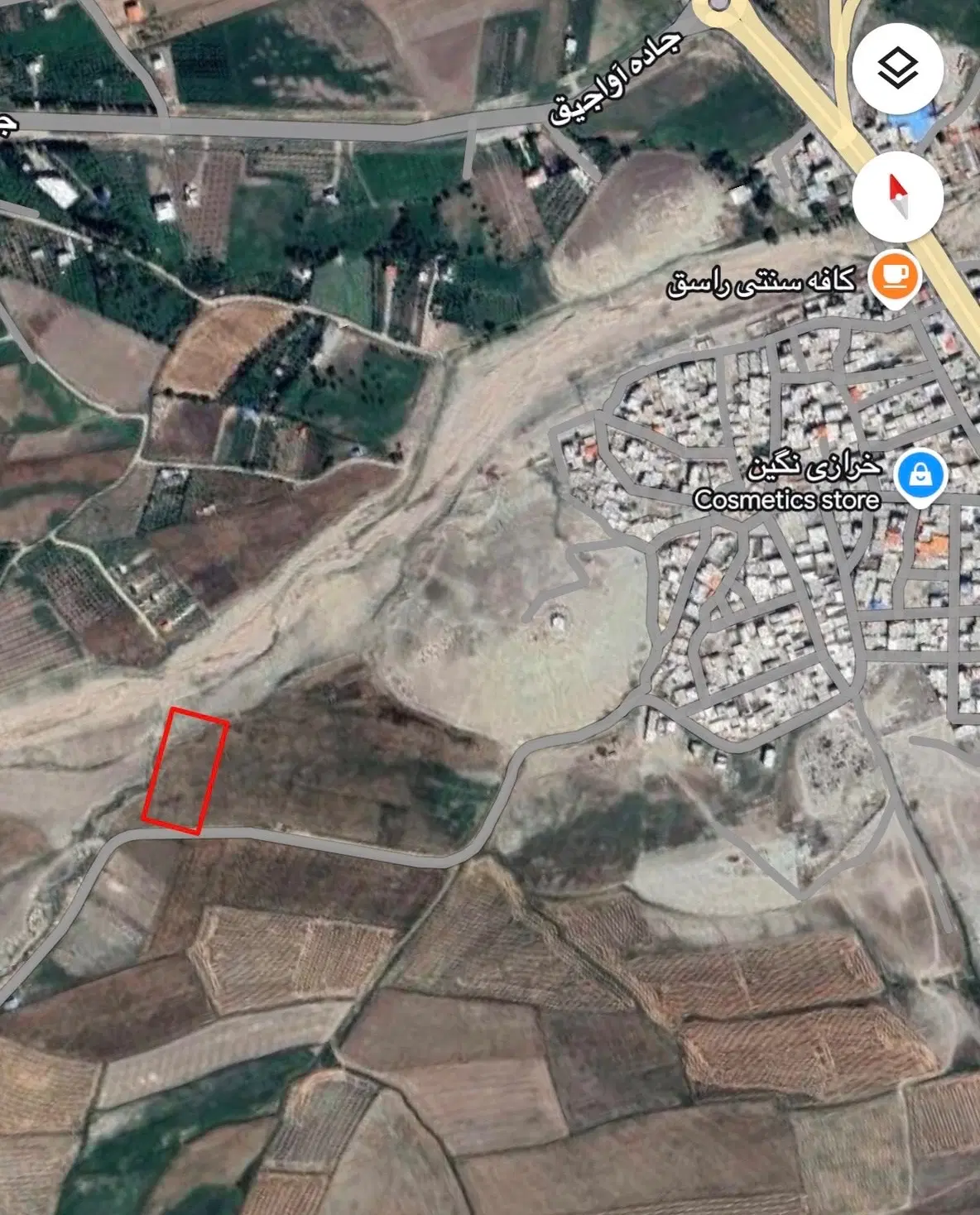 باغ کشاورزی