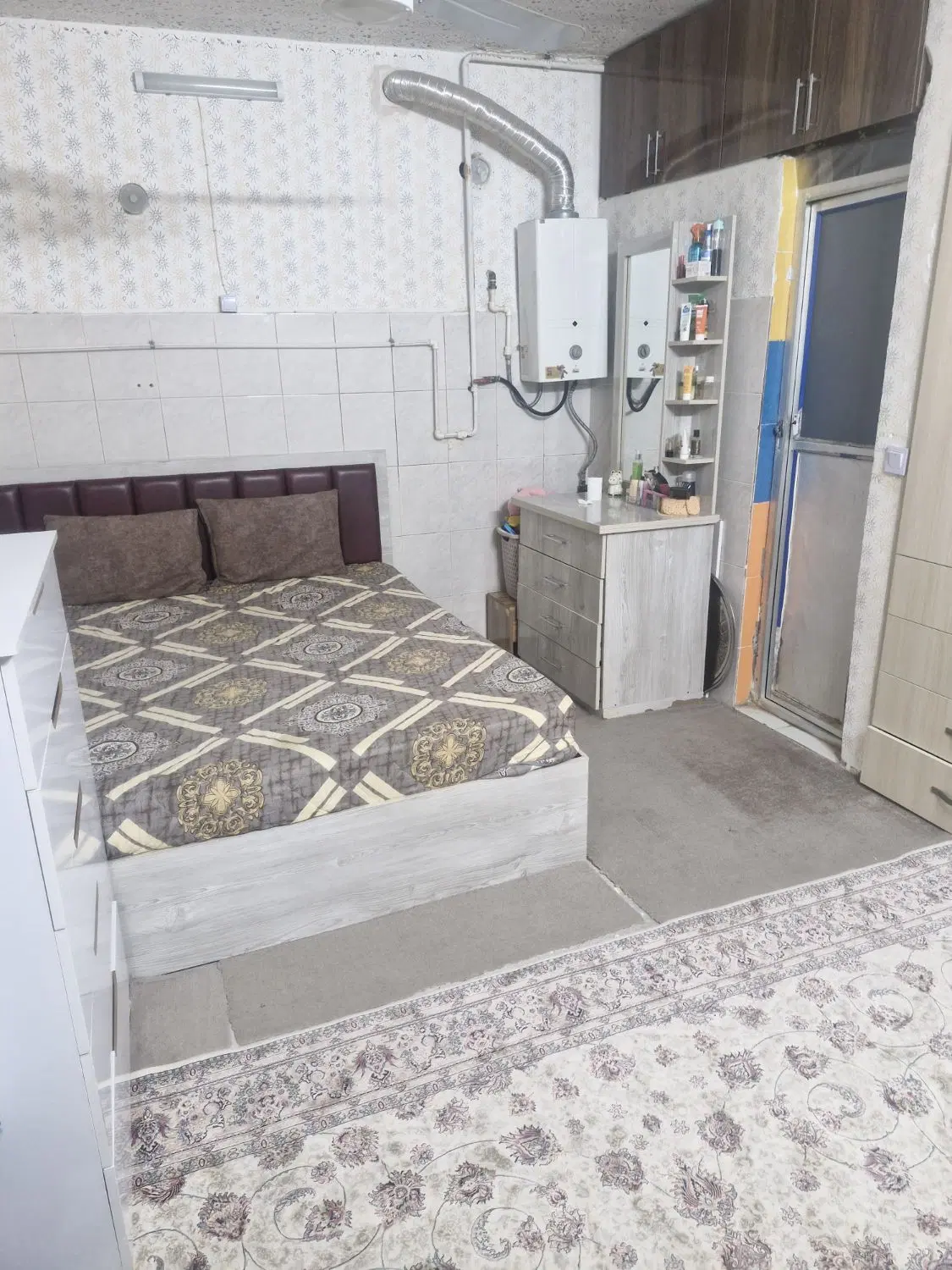 خانه ویلایی دوطبقه ۱۴۰ کشمیری