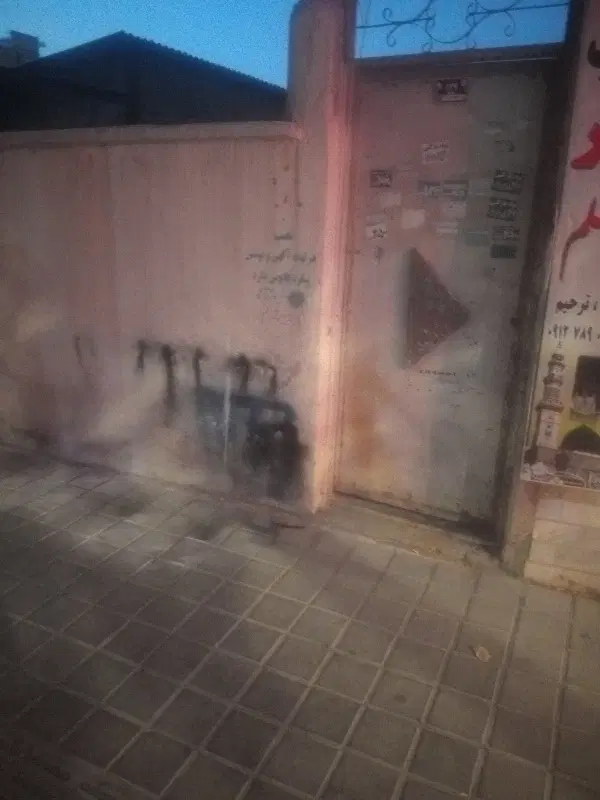 خانه اجاره ای برای مجردین یاخانواده۲نفرنهایت ۳نفر