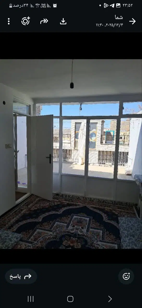 51 متر خانه عمار یاسرک 19 .3طبقه زیر قیمت