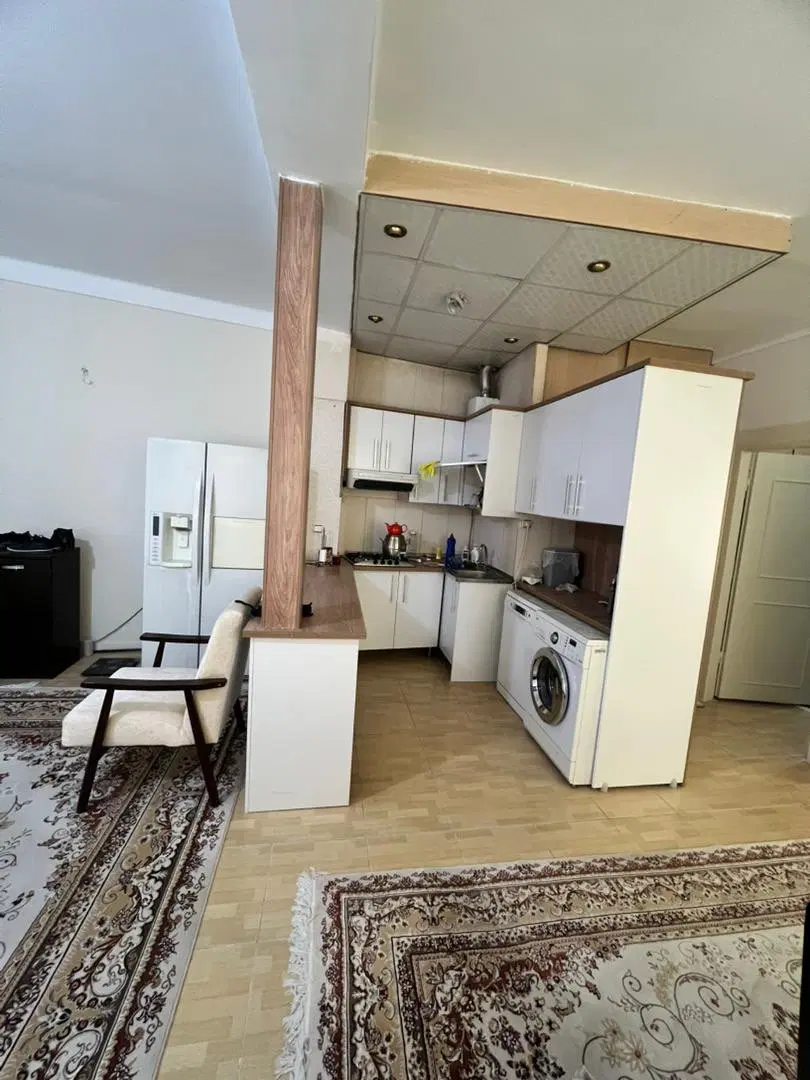 فروش آپارتمان ۶۴ متری دو خوابه در نصرت