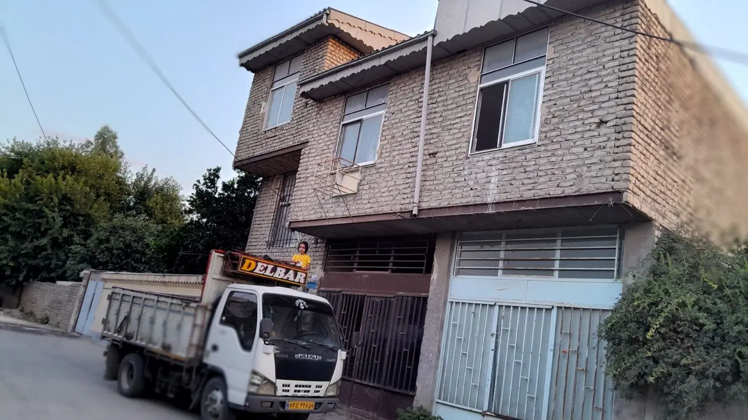 خانه دوطبقه ویلایی دوبلکس تازه باز سازی شده