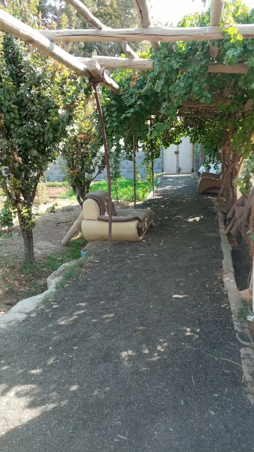 باغچه ۴۰۶ متر پیشوا جلیل اباد
