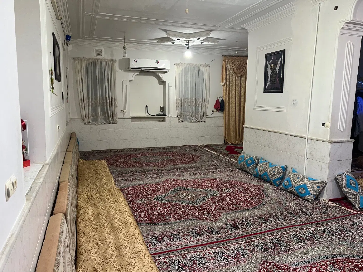 آپارتمان ۳ طبقه