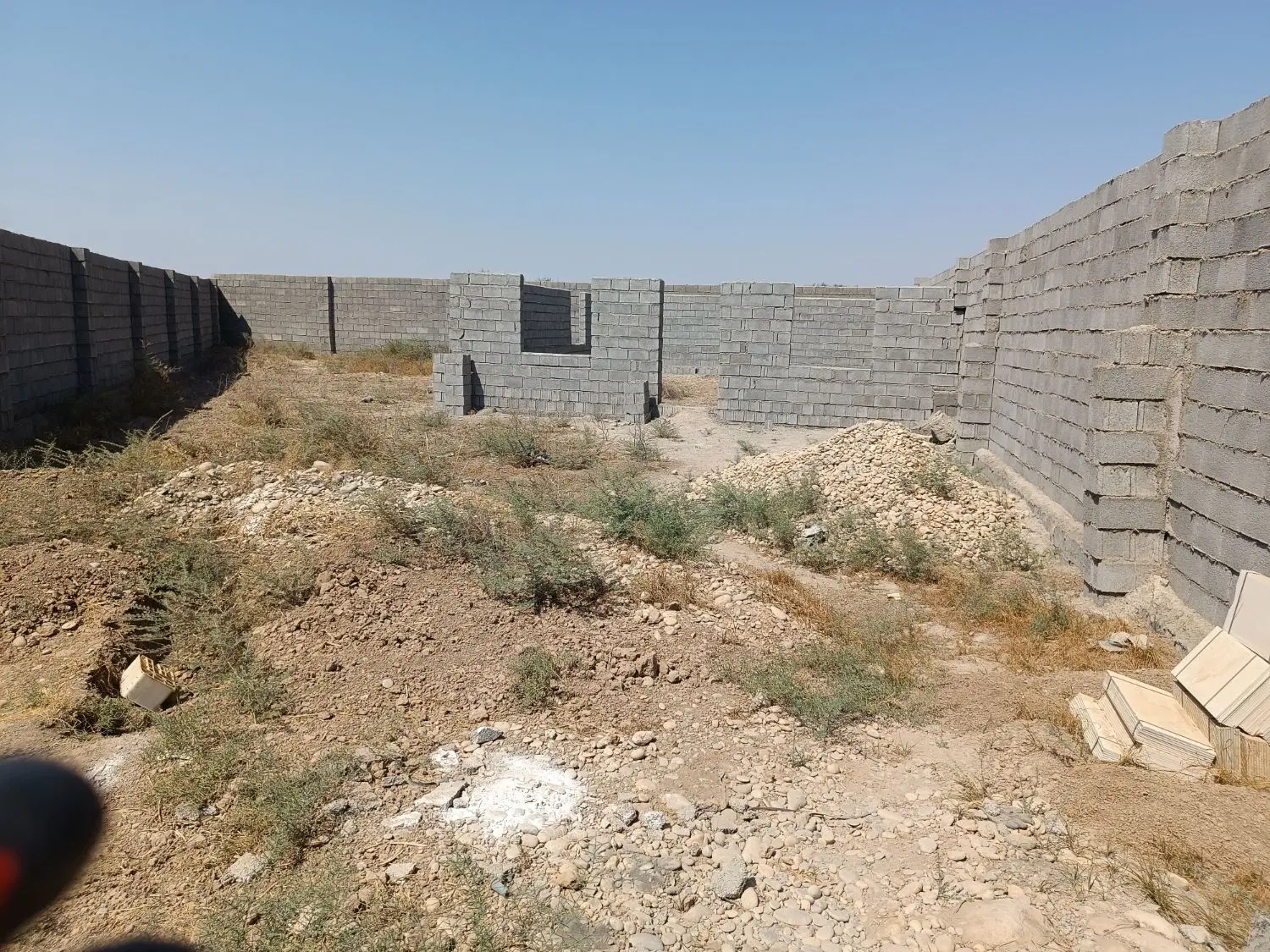 کوچه باغ ۵۰۰ متری
