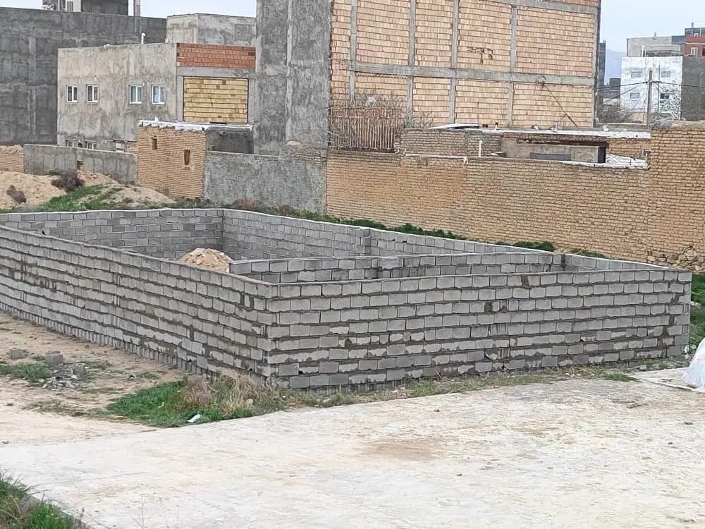 فروش زمین تفکیکی با سند ششدانگ ( با رشد قیمت بالا)