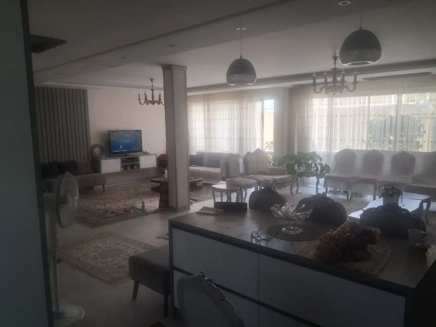 اپارتمان 153متر مهرگان بزرگمهر
