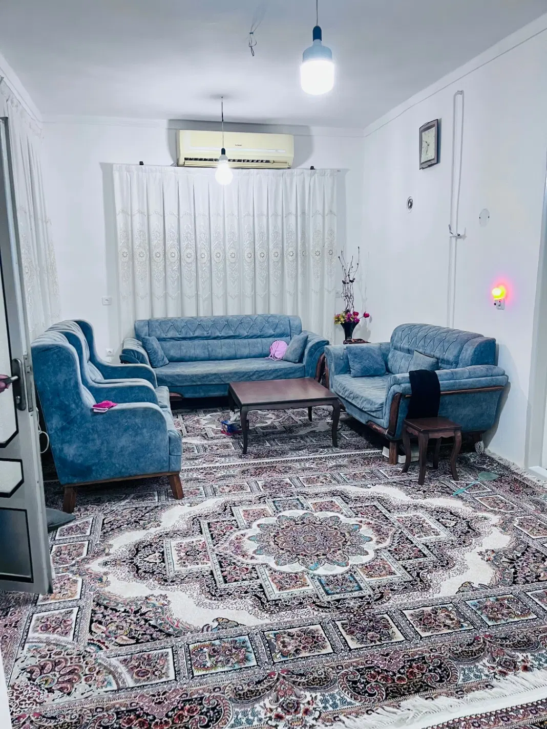 خانه ویلایی روستایی
