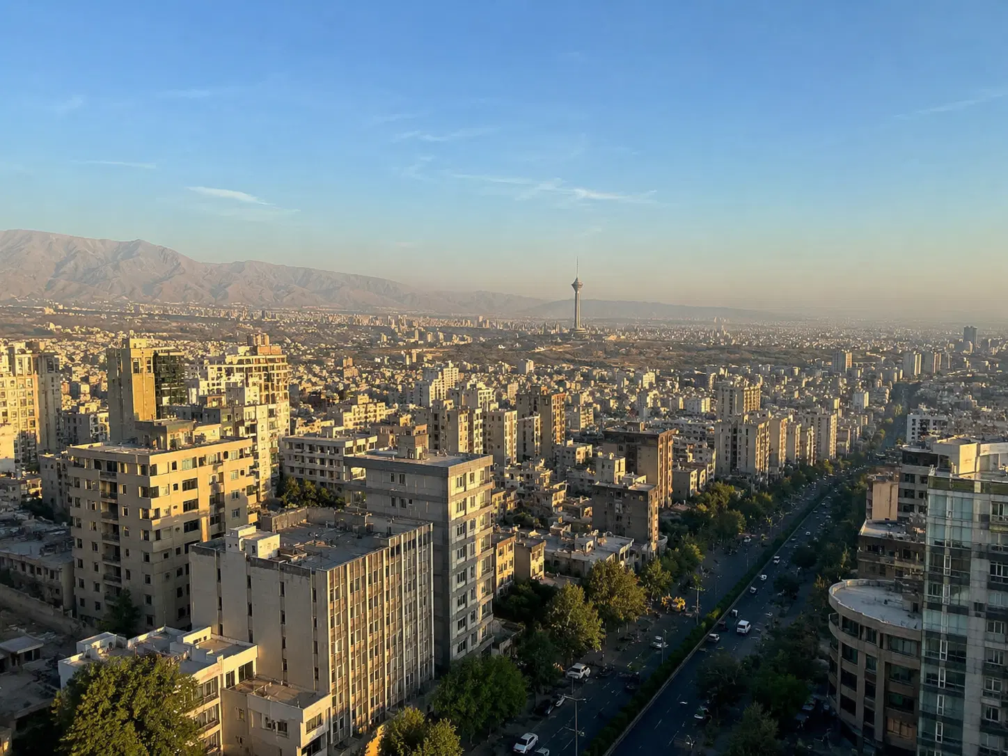 ۷۲ متر ۲ خواب طبقه پنجم