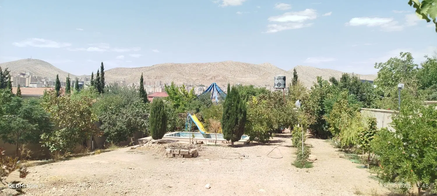 فروش زمین باغ شهری ۱۰۰۰ متری در گیرین لند