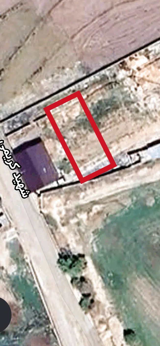 معاوضه زمین با نیسان