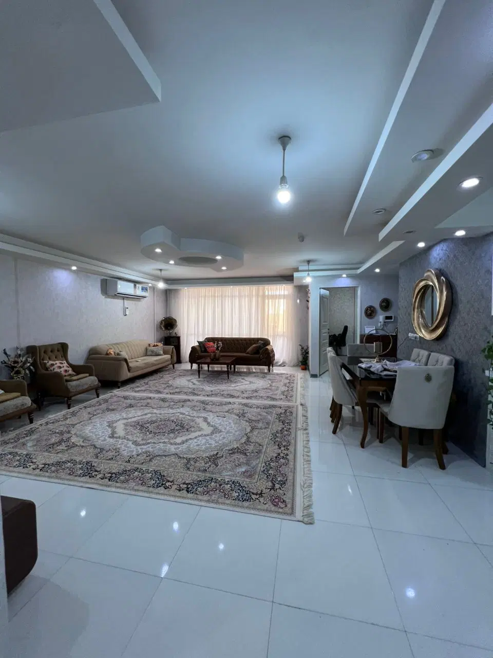 تک واحدی 145 متری تاپ لوکیشن