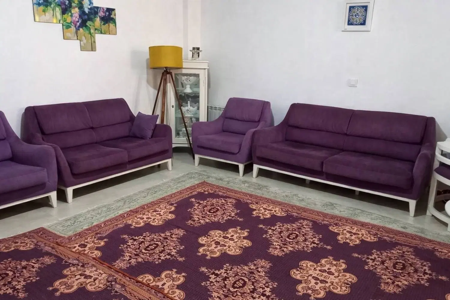 آپارتمان ۵۵ متری