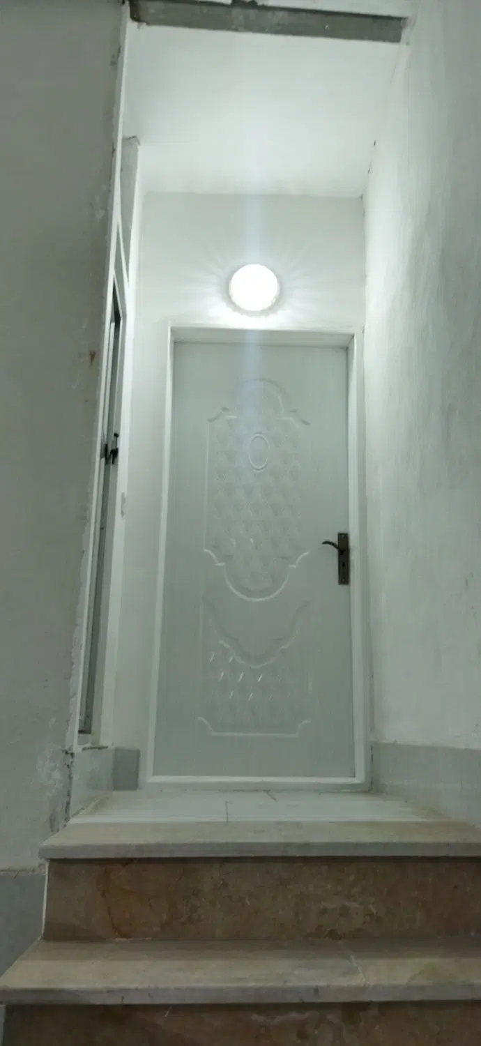 خانه تازه ساخت