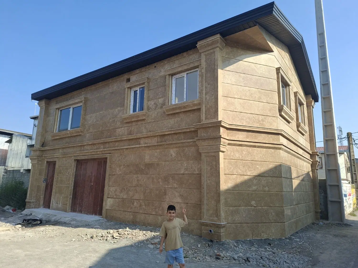 خانه شخصی