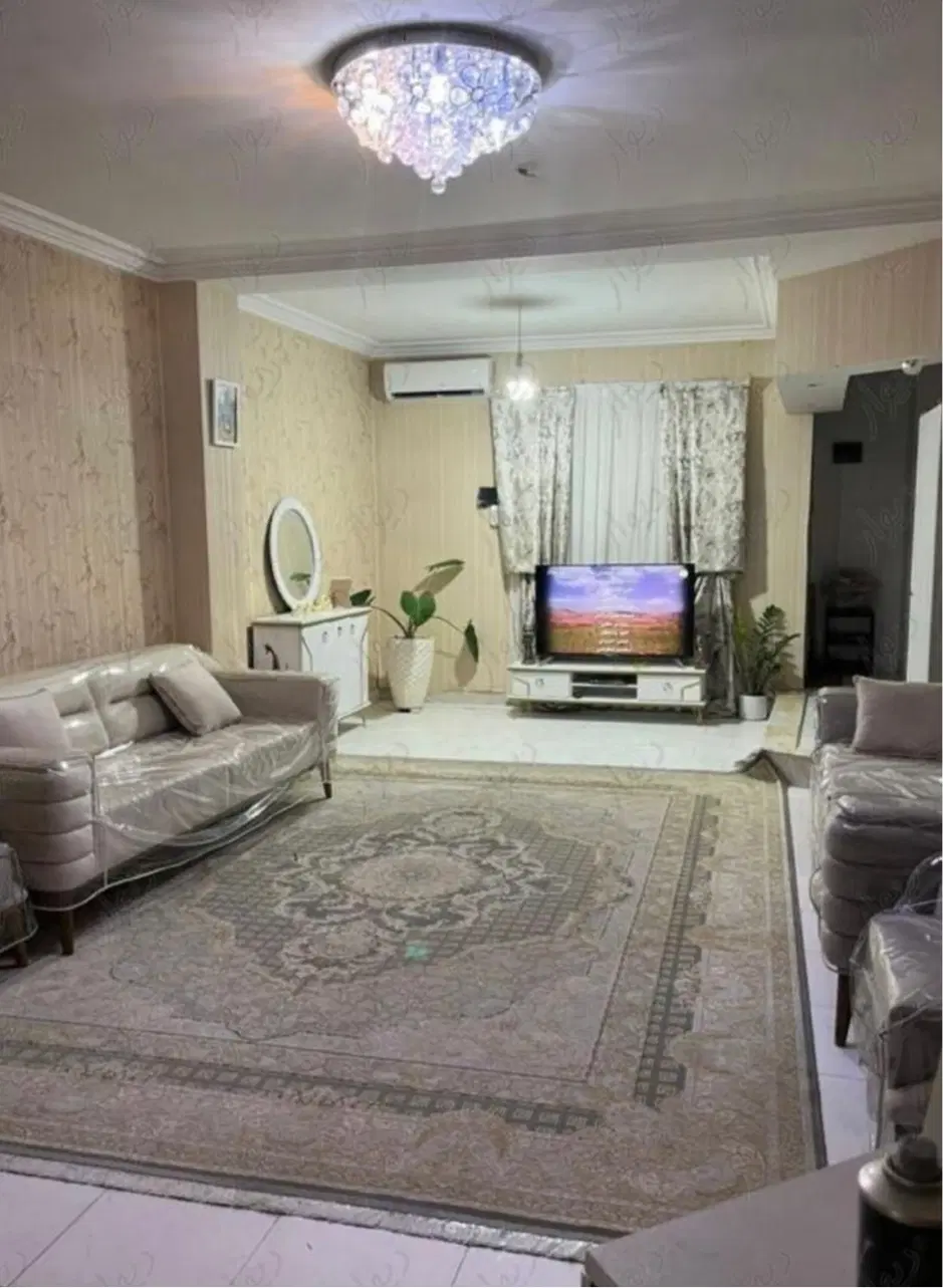 اپارتمان ۸۷ متری عدالت ۴۱