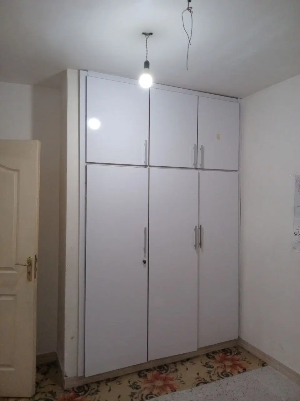 فروش آپارتمان مسکن مهر آبرسانی بلوک A1