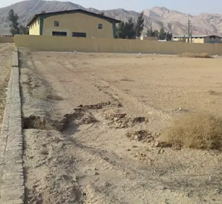 زمین صنایع کارگاهی(سنگ فروشها_دارسلام) قابل معاوضه