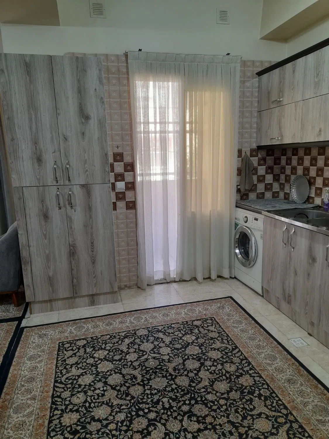 آپارتمان ۵۴ متری دولتخواه شمالی