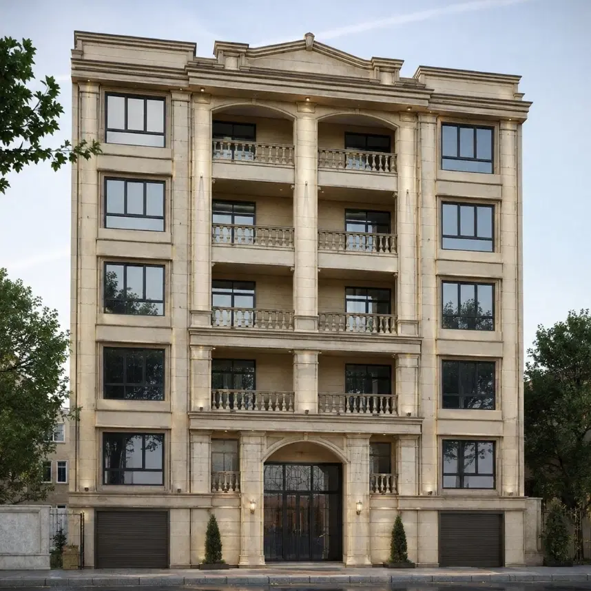 زمین فروشی