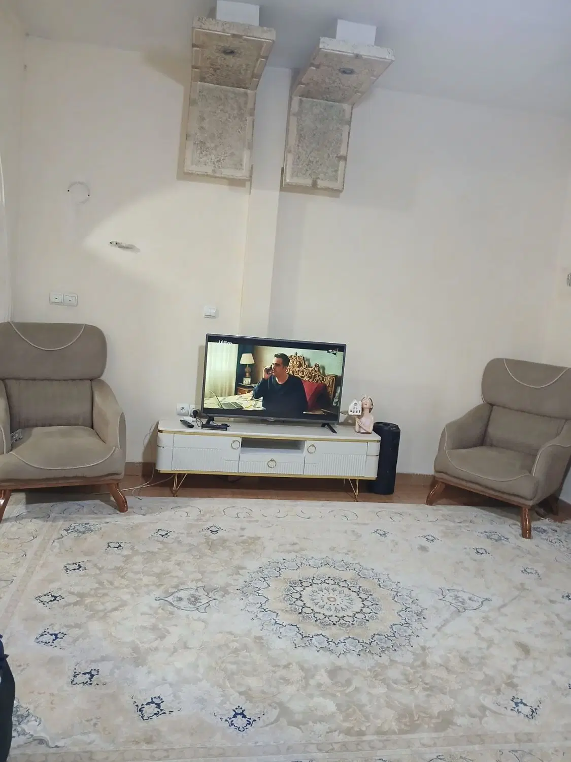 ۶۵متری تکواحدی.          اب رسانی