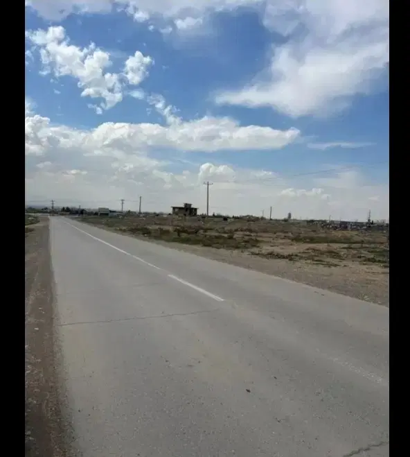 زمین فروشی سند شش دانگ ملکی