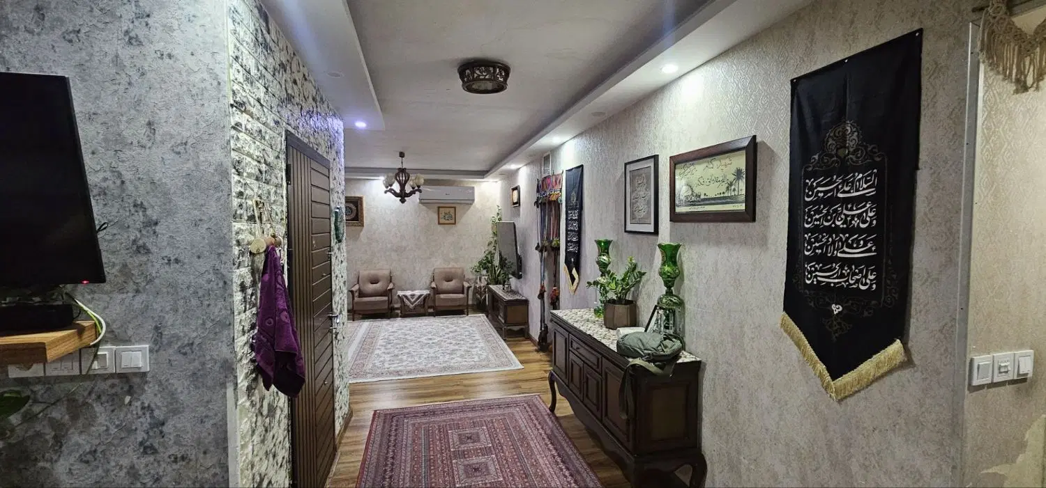 تک واحدی_۱۳۵متری_تاپ لوکیشن_بلوار امام رضا