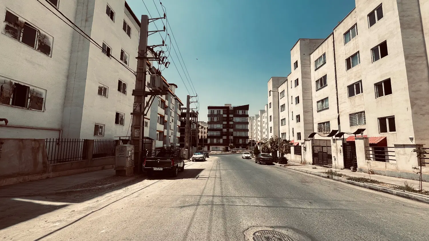 فاز۸ محله ۱ تحویلی