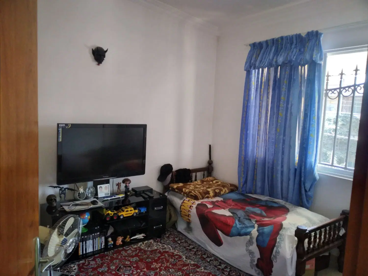 اجاره خانه ویلایی واقع در معلم