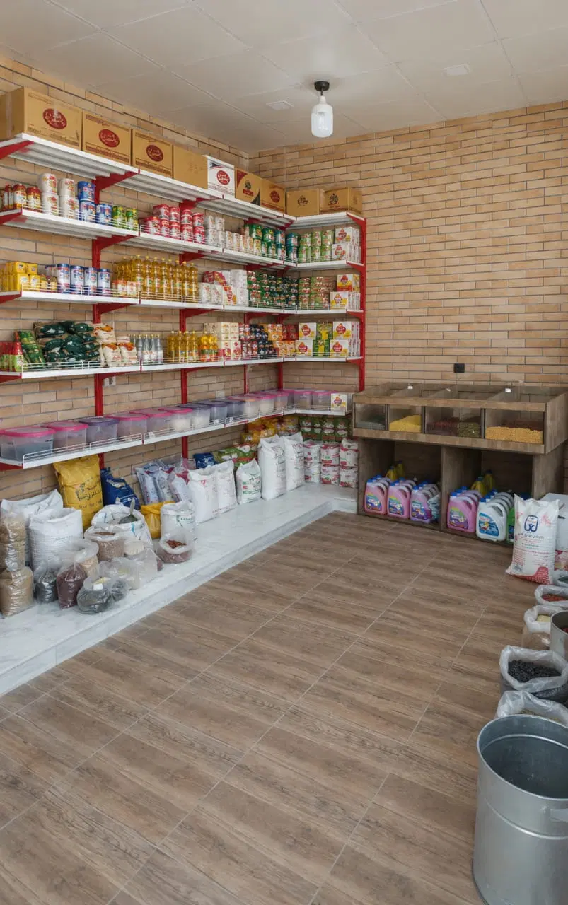 اجاره مغازه ابتدای خ فروغی