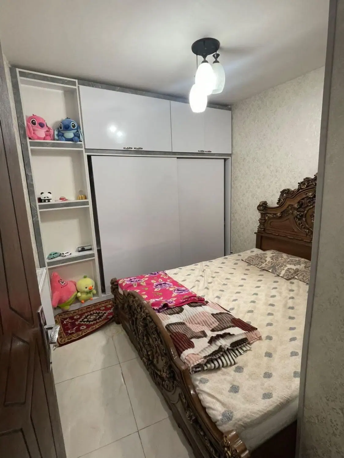 آپارتمان کوی پیروزی شقایق ایده لو سربازشهید