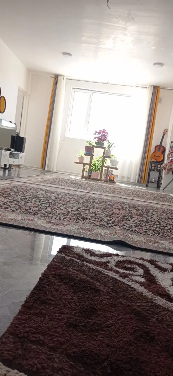 پنت هوس ۸۰ متری در شهر سامان