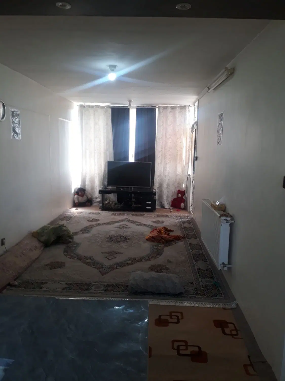آپارتمان درفولادشهر B1