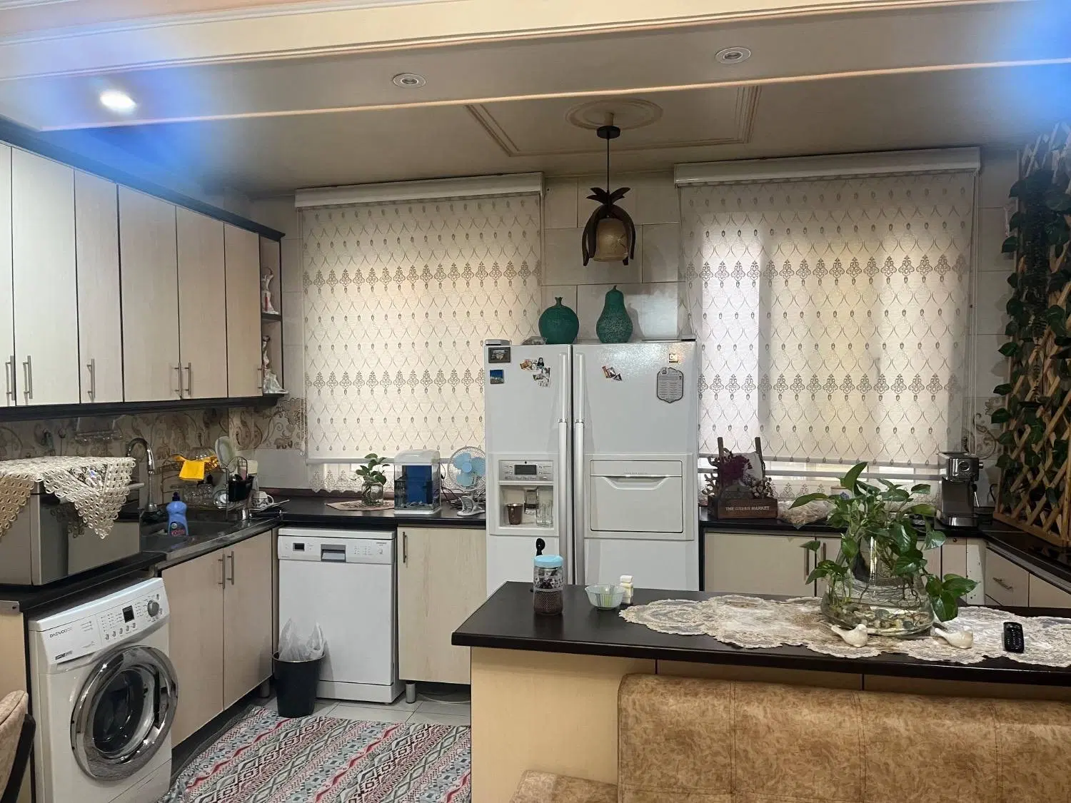 رهن اپارتمان 50 متری با اسانسور